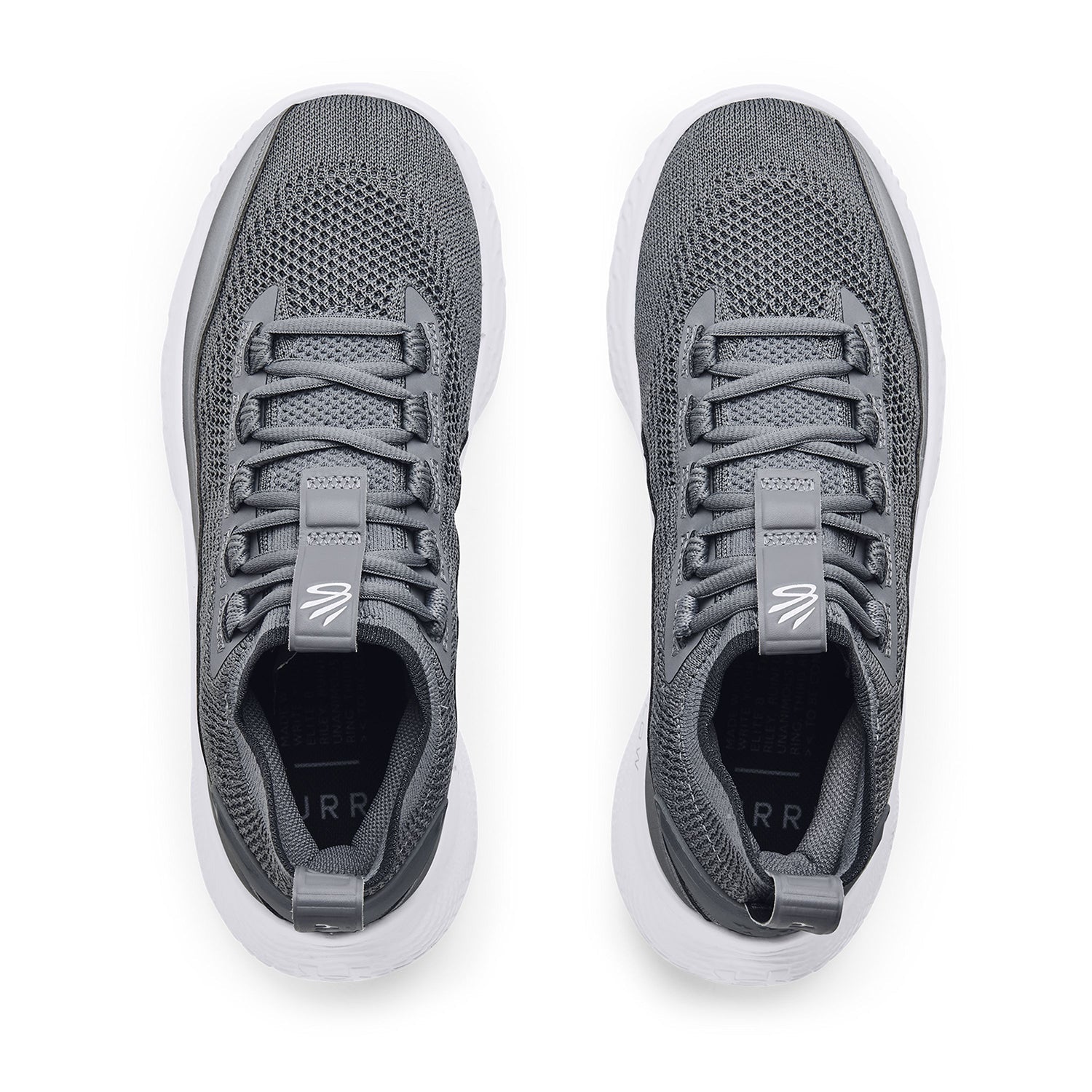 Zapatillas de Basketball Curry 8 Shine-Gry