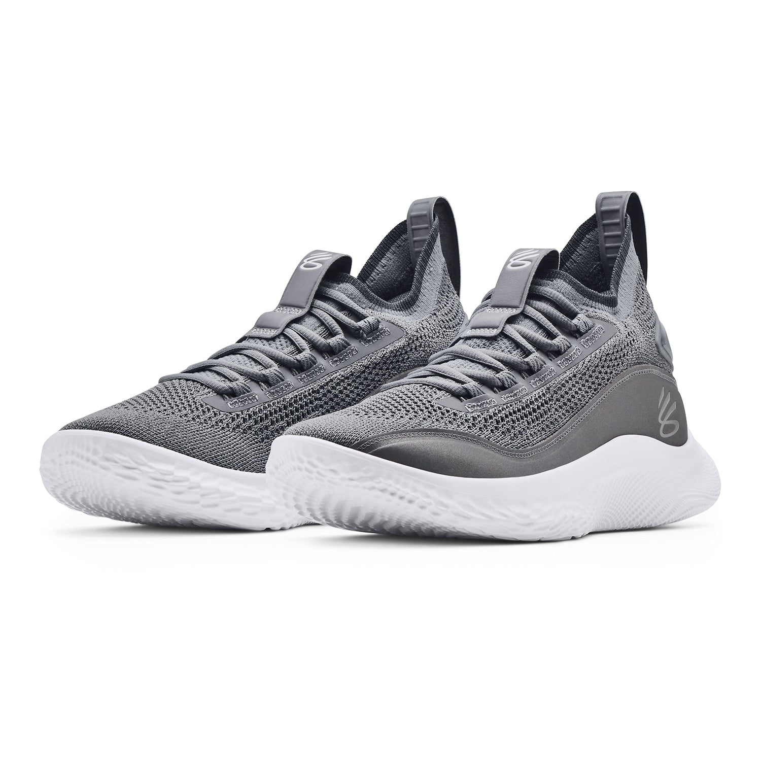 Zapatillas de Basketball Curry 8 Shine-Gry