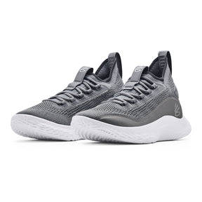 Zapatillas de Basketball Curry 8 Shine-Gry