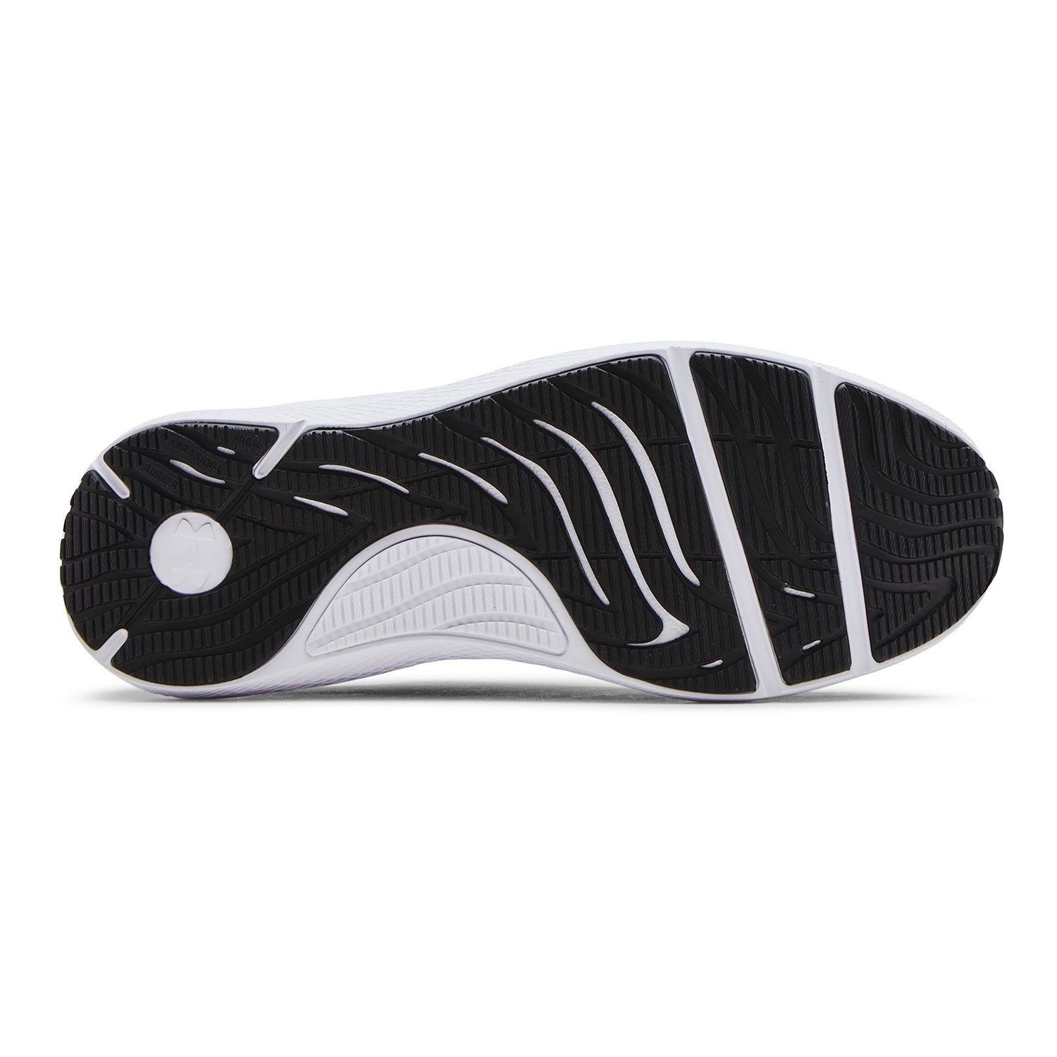 Zapatillas para correr UA Charged Pursuit 2 BL de hombre