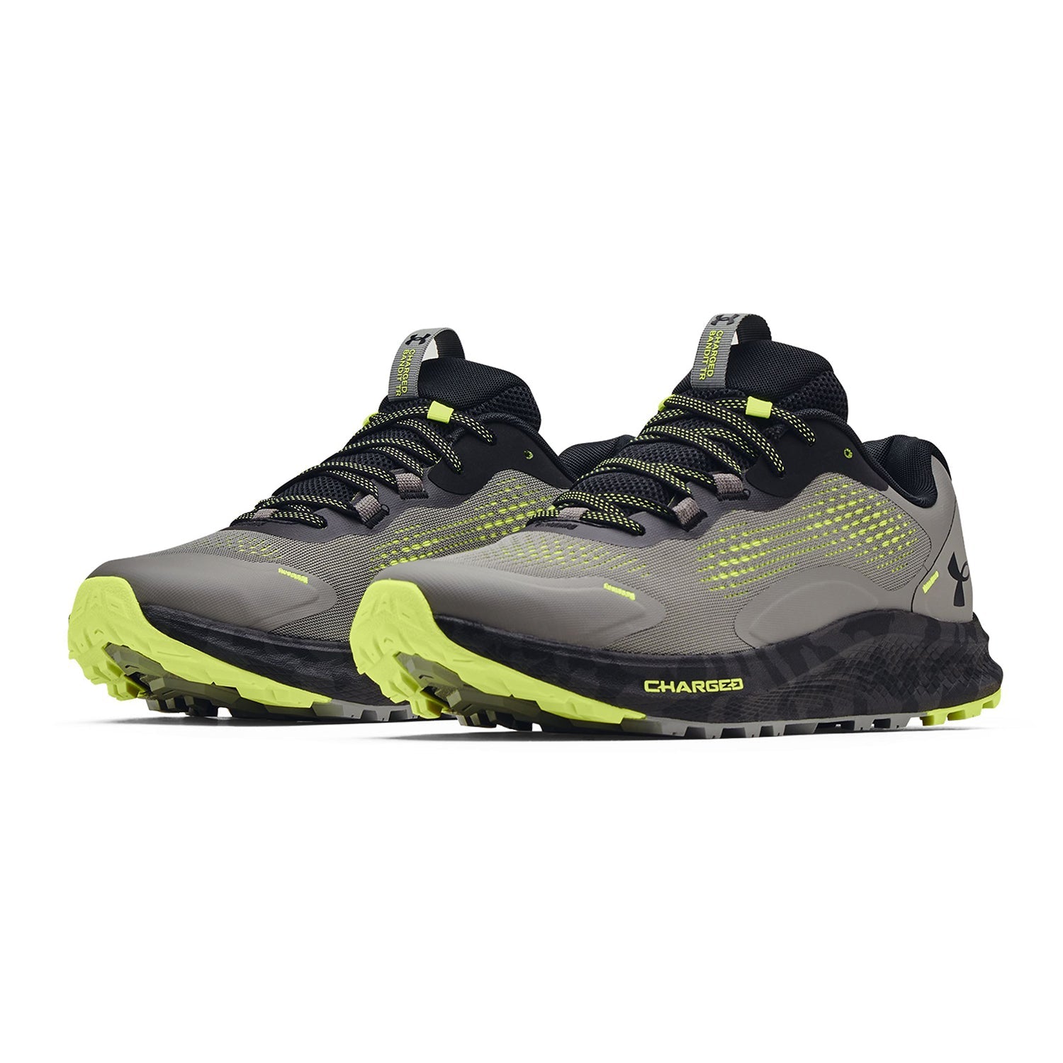 Zapatillas para correr Charged Bandit TR 2 de hombre Under Armour