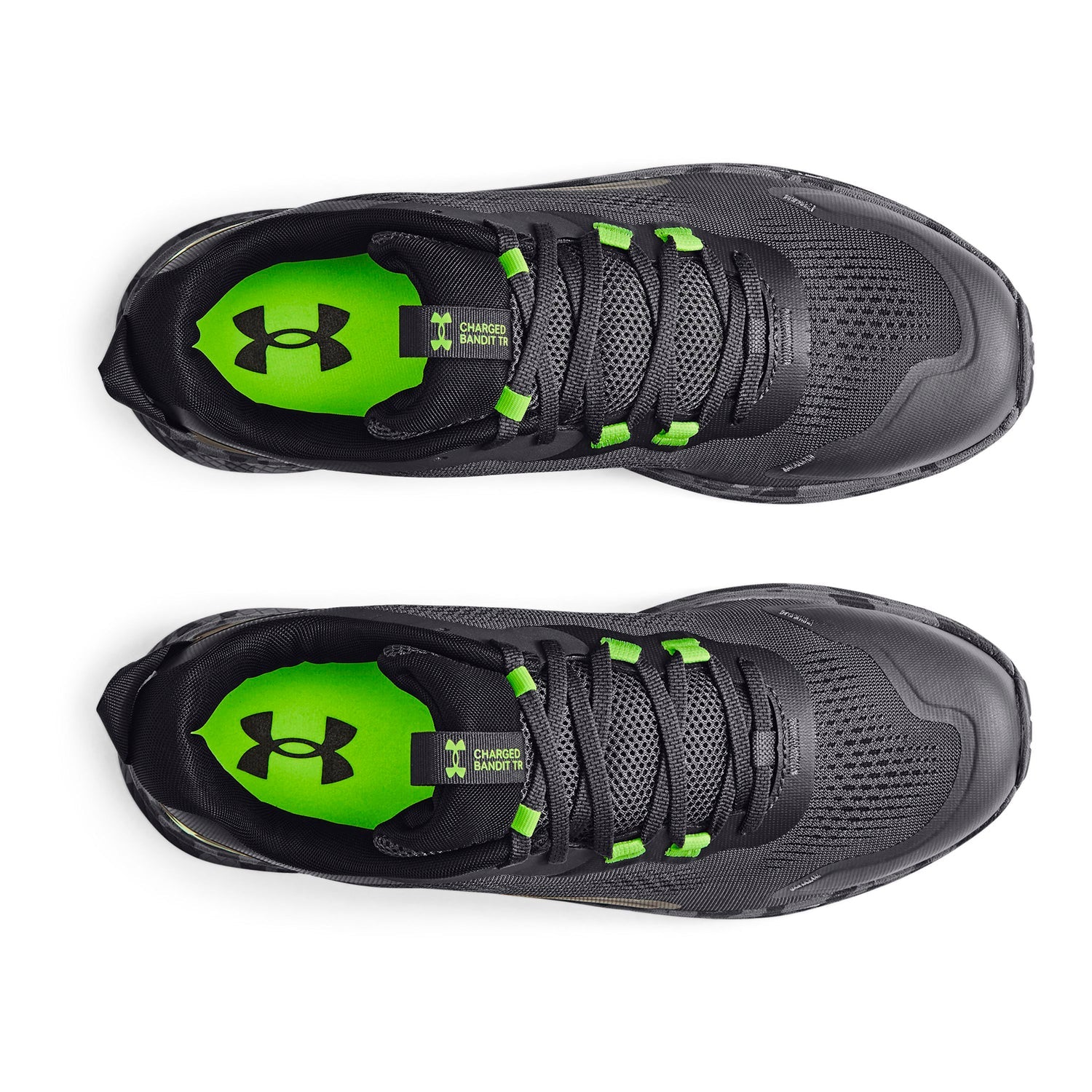 Zapatillas para correr Charged Bandit TR 2 de hombre Under Armour