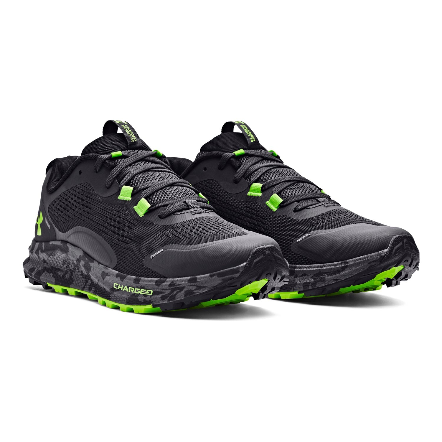 Zapatillas para correr Charged Bandit TR 2 de hombre Under Armour