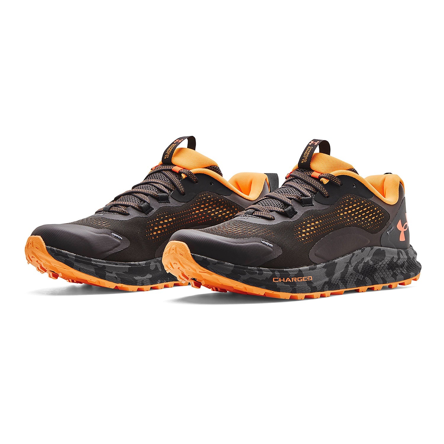 Zapatillas para correr Charged Bandit TR 2 de hombre Under Armour