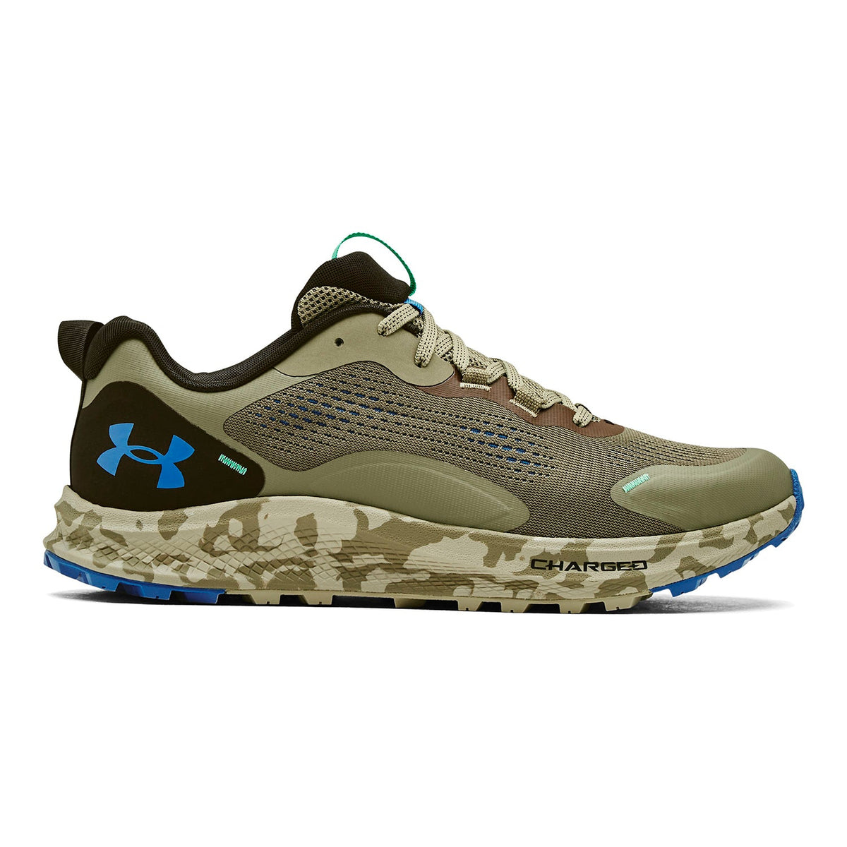 Zapatillas para correr Charged Bandit TR 2 de hombre Under Armour