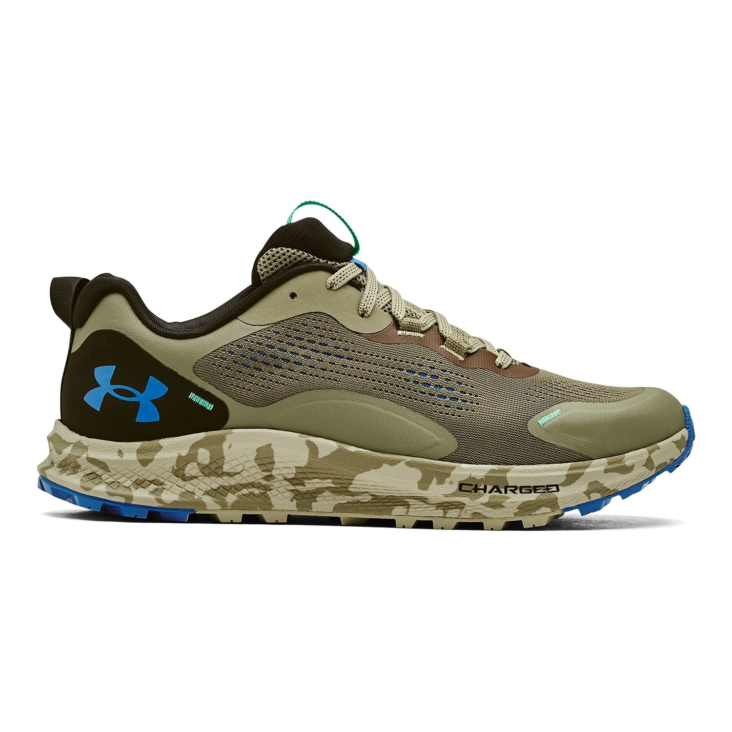 Zapatillas para correr Charged Bandit TR 2 de hombre Under Armour