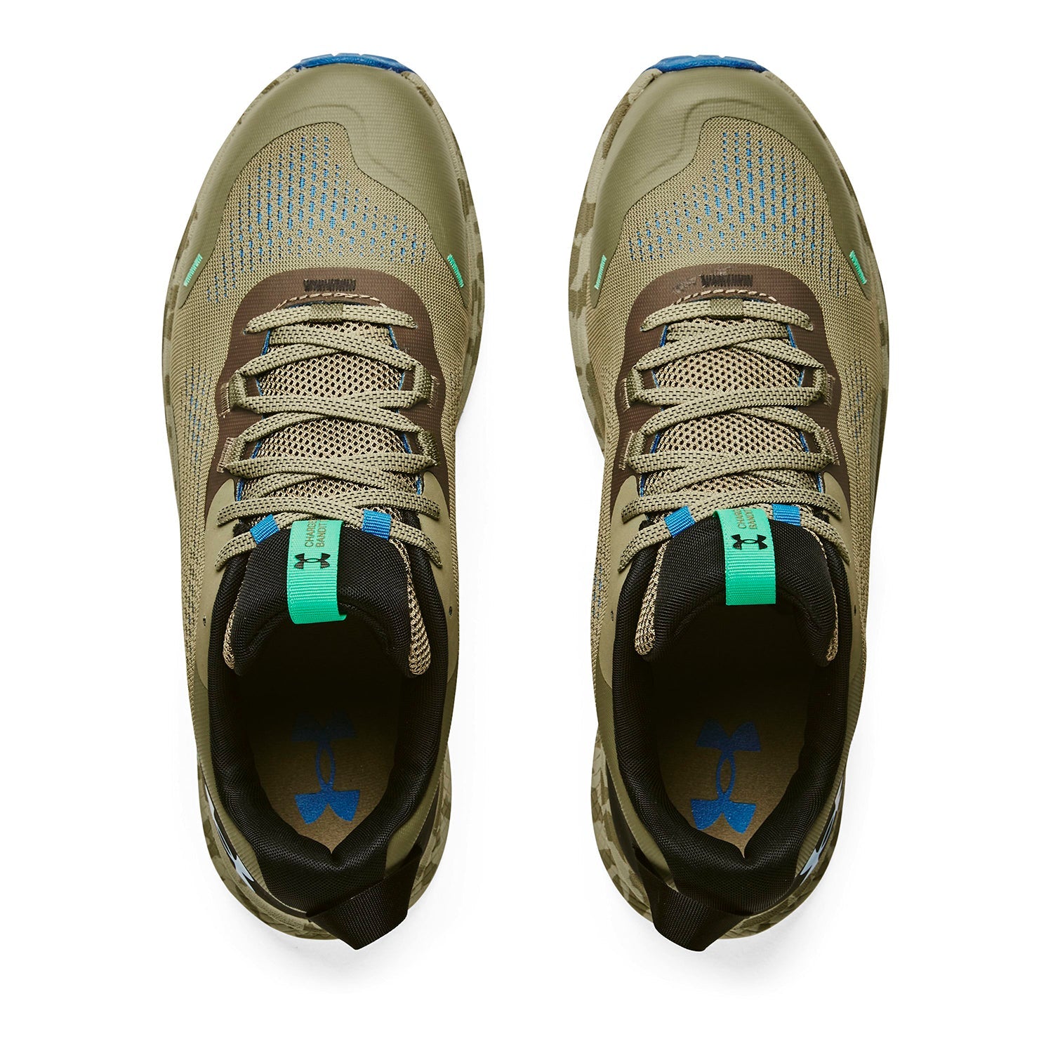 Zapatillas para correr Charged Bandit TR 2 de hombre Under Armour