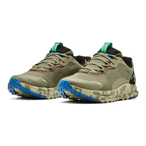 Zapatillas para correr Charged Bandit TR 2 de hombre Under Armour