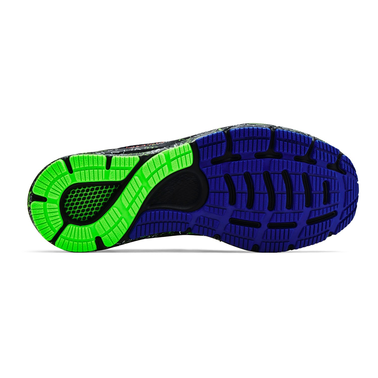 Zapatillas para Correr UA HOVR™ Sonic 4 FnRn para Hombre