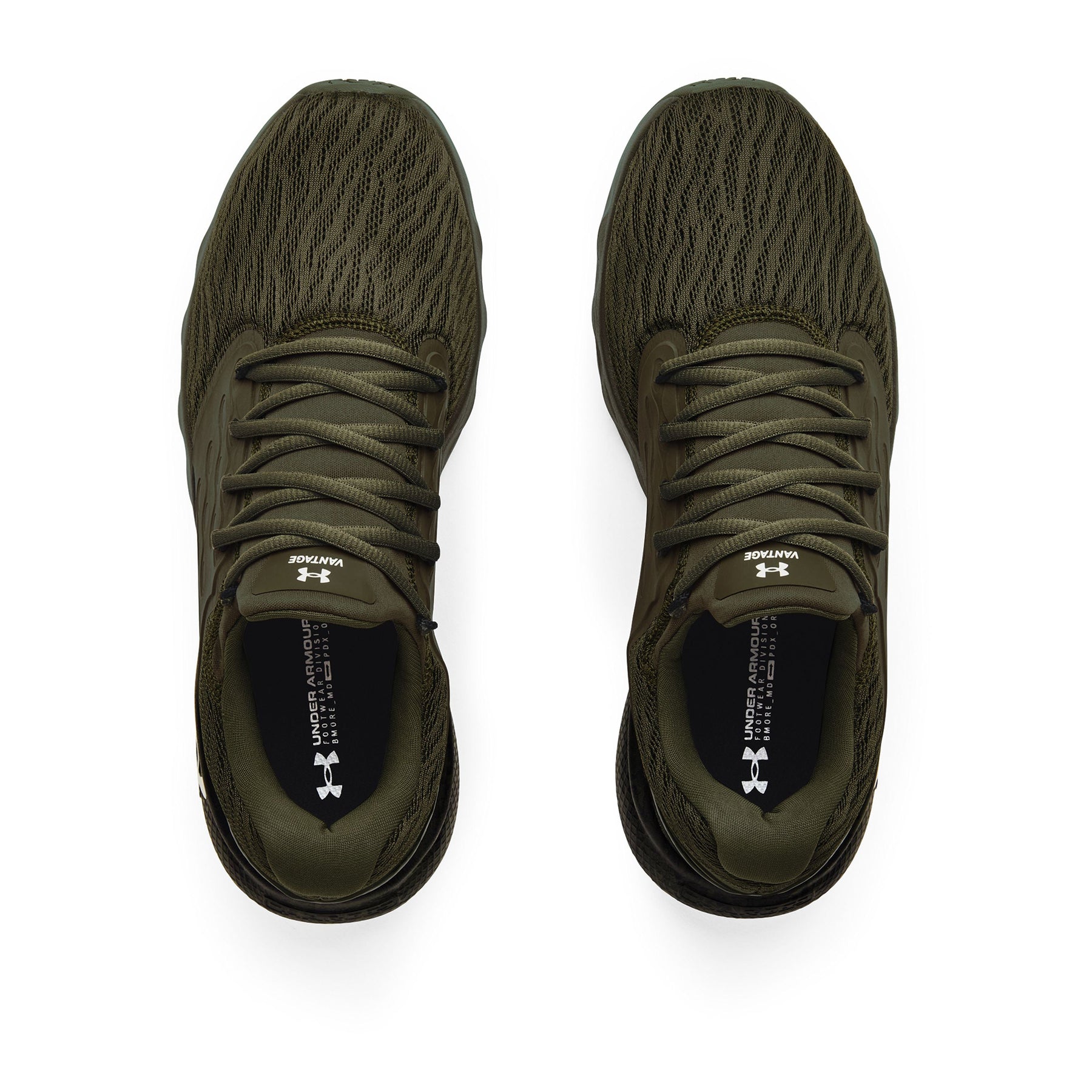 Zapatillas de running UA Charged Vantage Camo para hombre