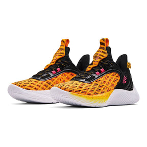 Zapatillas de Básquetbol Curry 9 Street Unisex