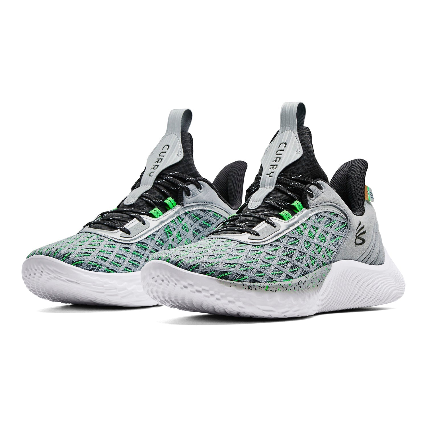 Zapatillas de Básquetbol Curry 9 Street Unisex