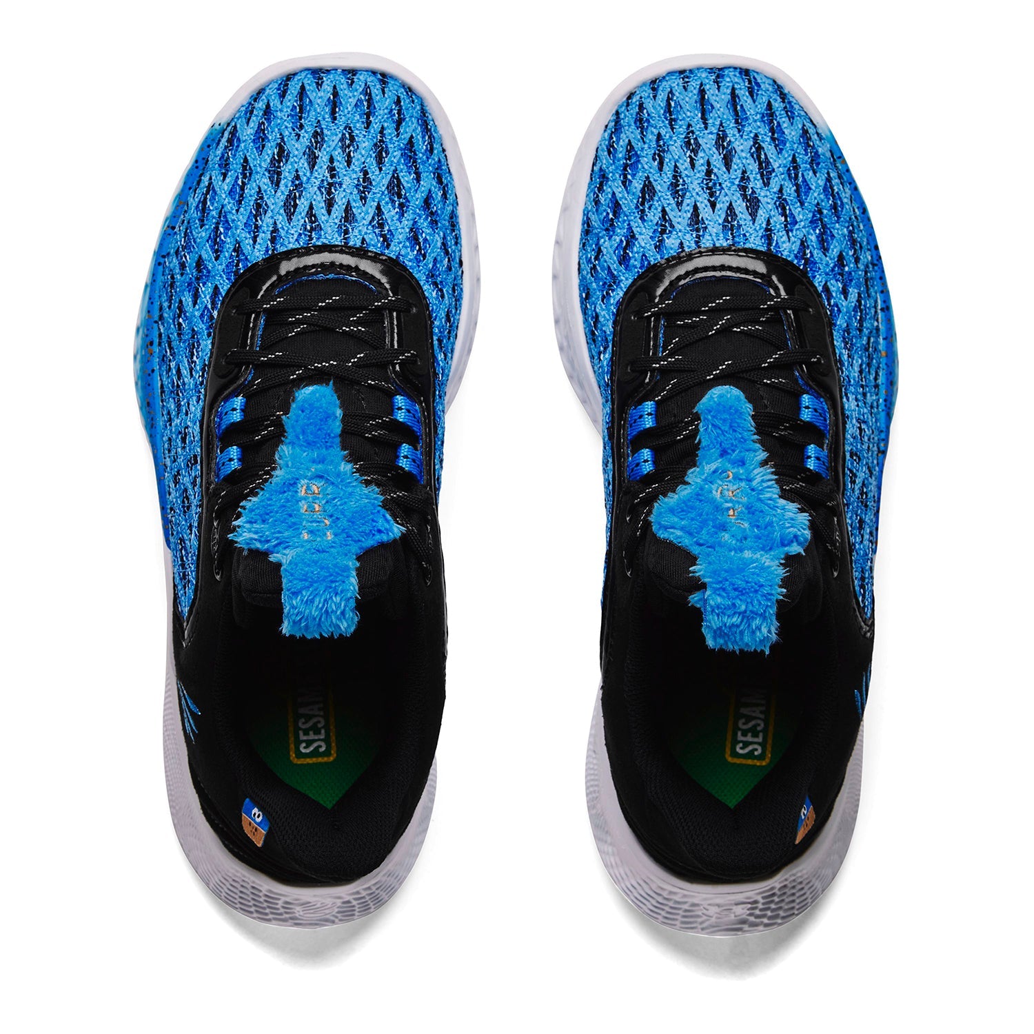 Zapatillas de Básquetbol Curry 9 Street Unisex