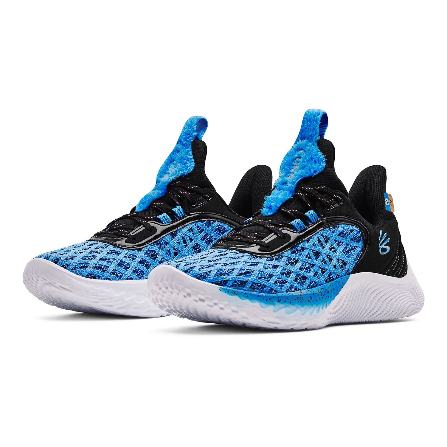 Zapatillas de Básquetbol Curry 9 Street Unisex