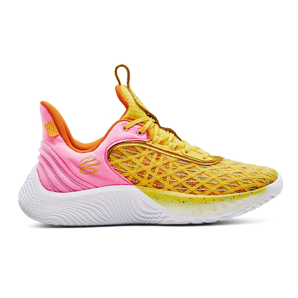 Zapatillas de Básquetbol Curry 9 Street Unisex