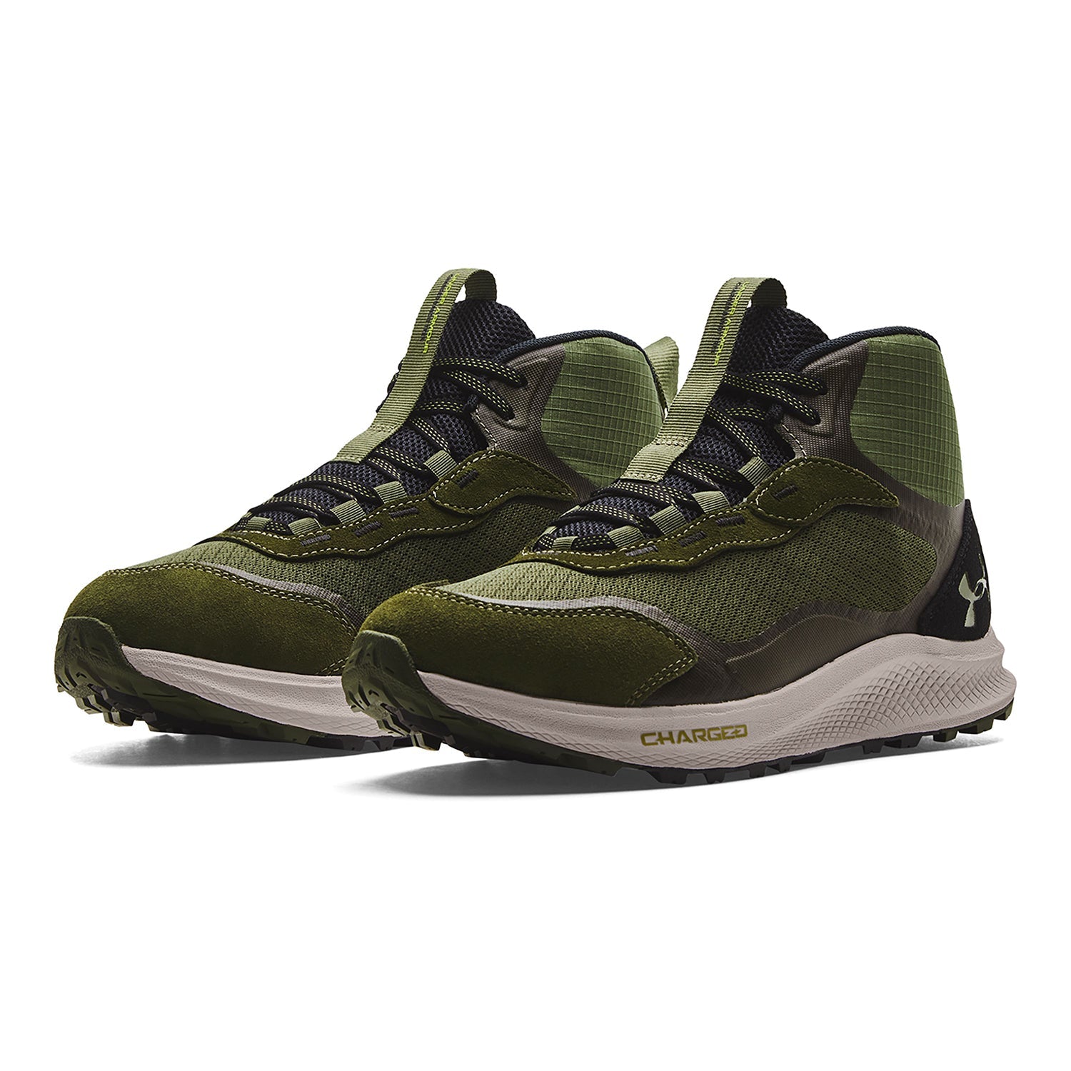 Zapatillas Trail running UA Charged Bandit Trek 2 para hombre