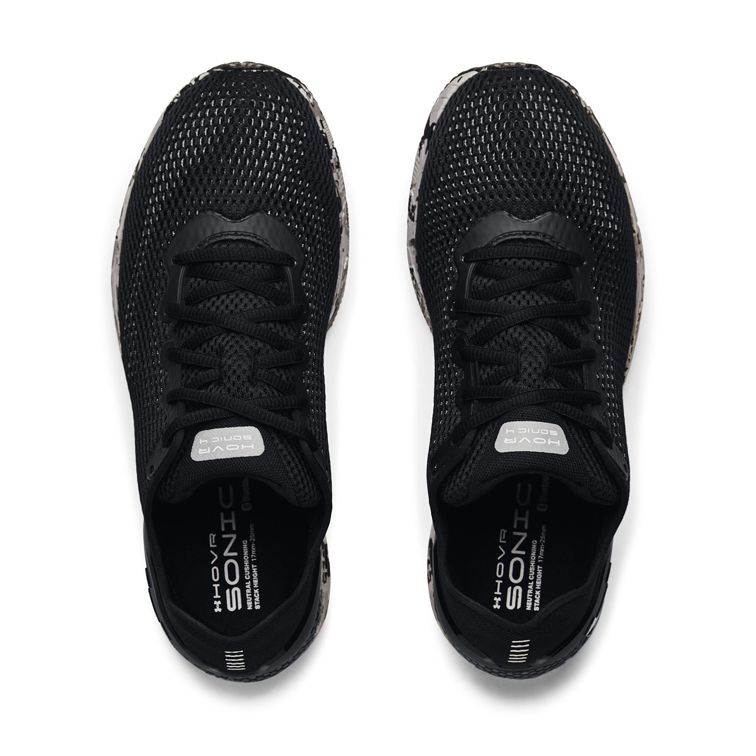 Zapatillas para correr UA HOVR™ Sonic 4 Reflect Camo para hombre