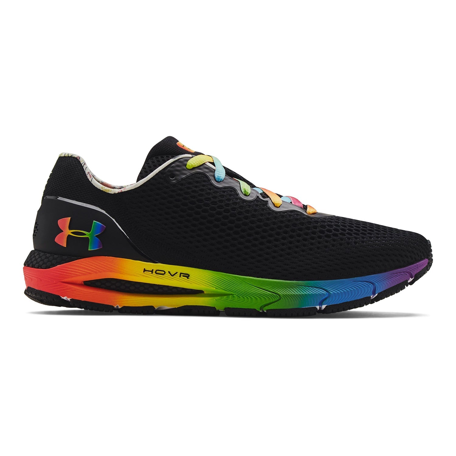 Zapatillas para Correr UA HOVR™ Sonic 4 Pride para Hombre