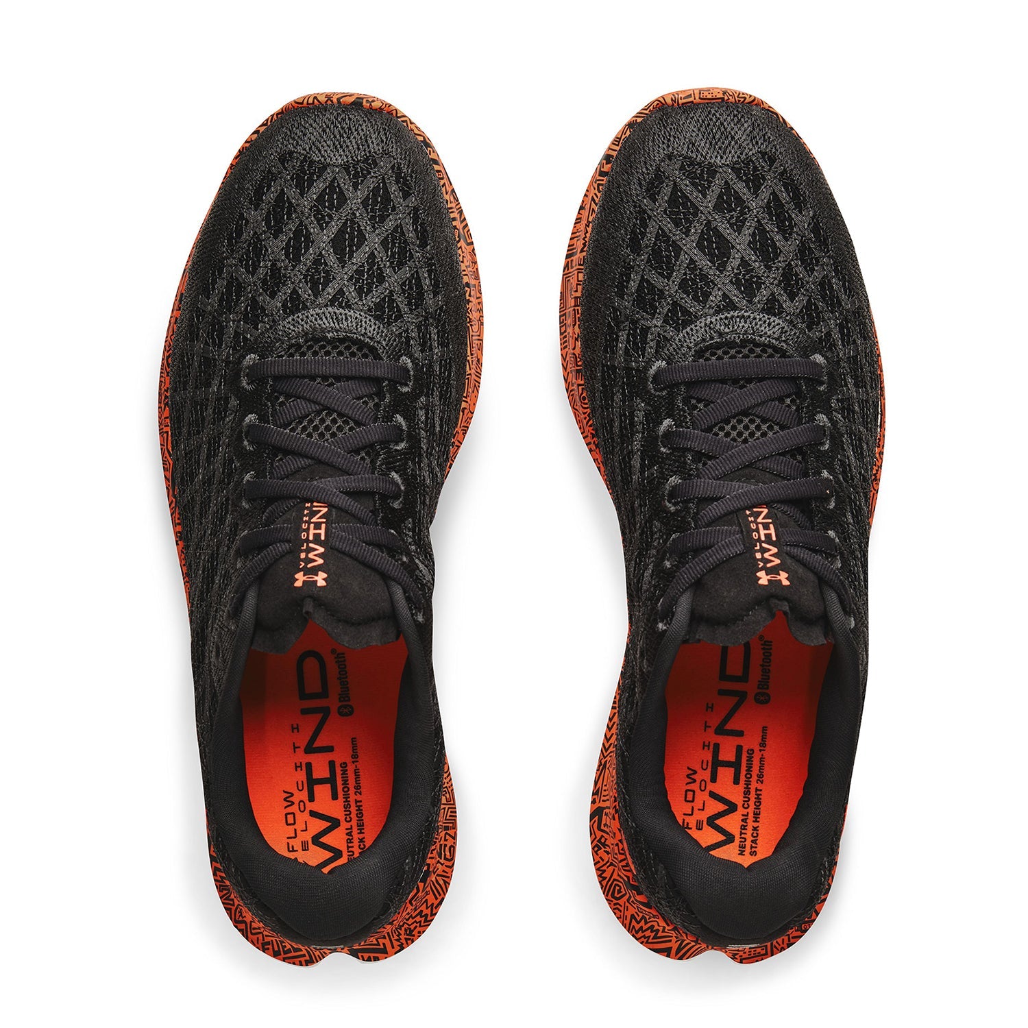 Zapatillas para Correr UA FLOW Velociti Wind GRD para hombre