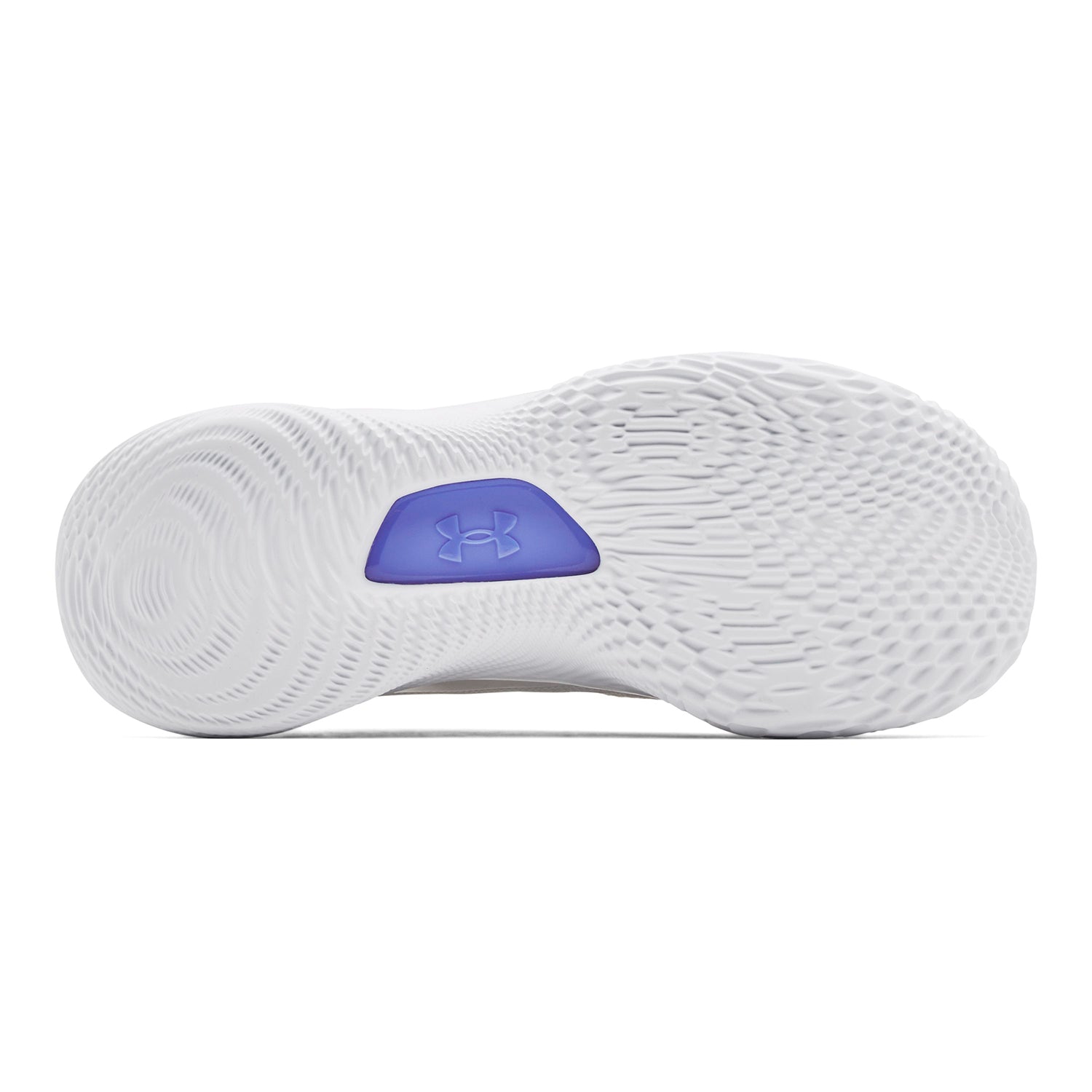 Zapatillas de Basketball Curry 8 Iridium-Wht