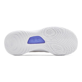 Zapatillas de Basketball Curry 8 Iridium-Wht