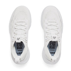 Zapatillas de Basketball Curry 8 Iridium-Wht