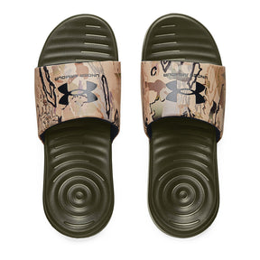 Sandalias UA Ansa Graphic para hombre