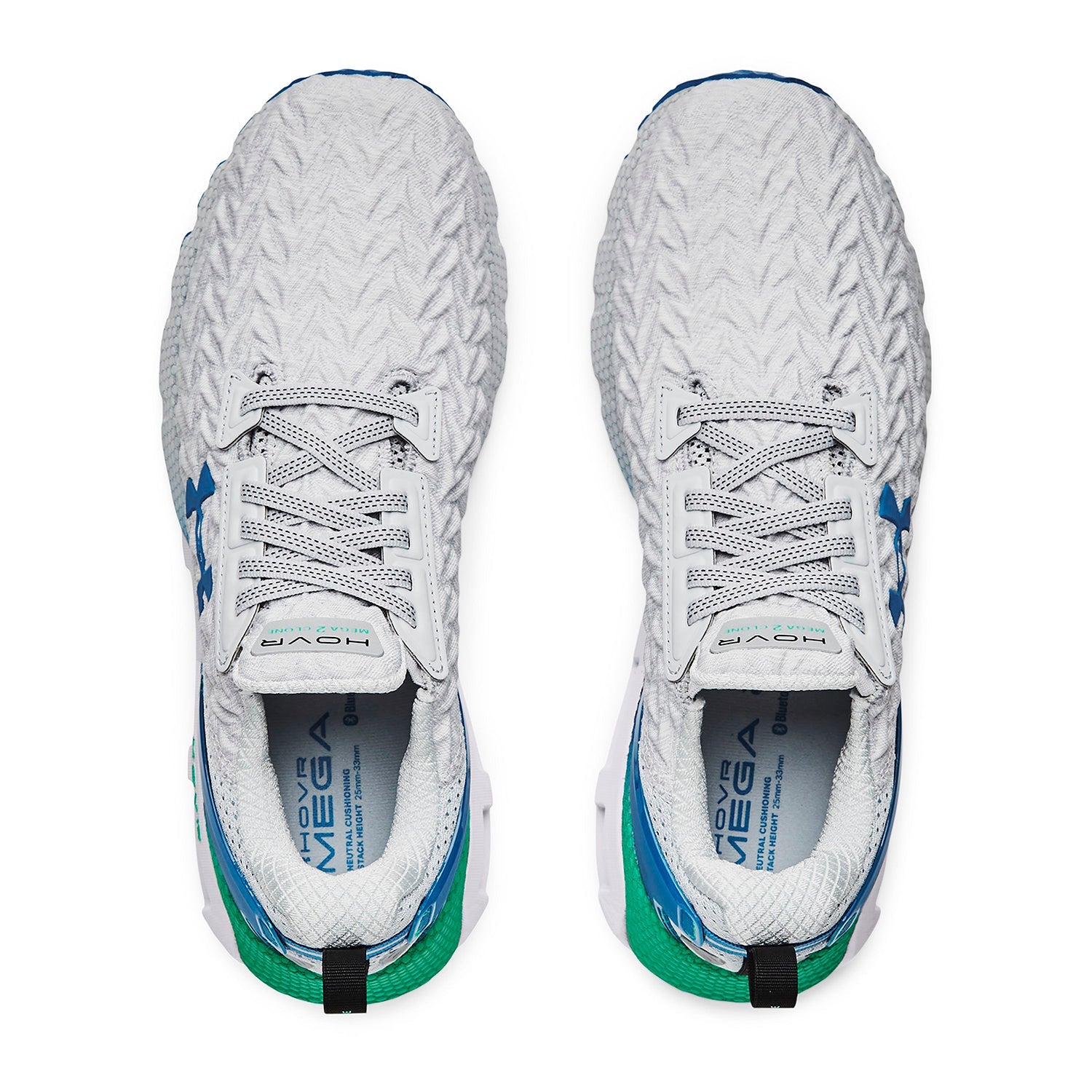 Zapatillas para correr UA HOVR™ Mega 2 Clone de hombre