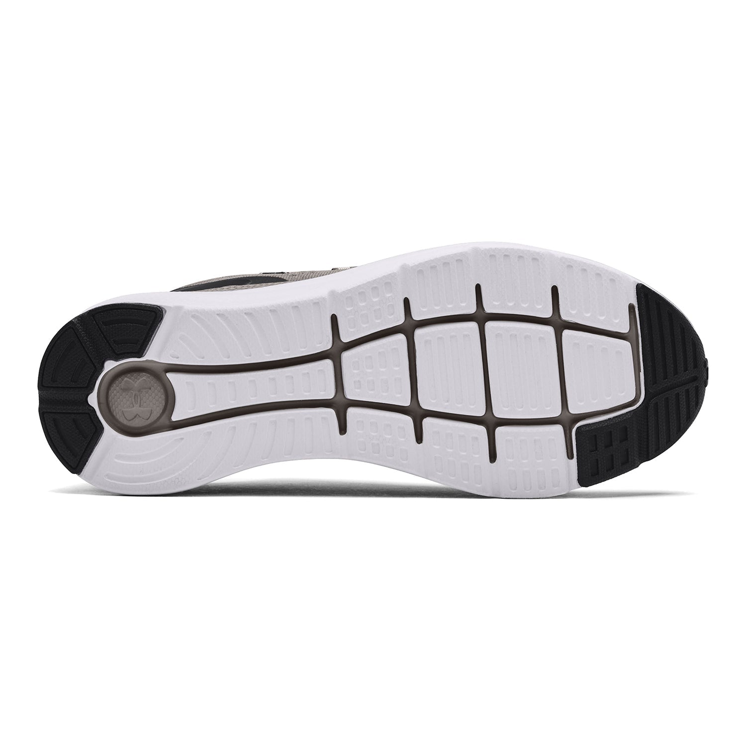 Zapatillas para correr UA Charged Impulse 2 ABC Reflect de homre