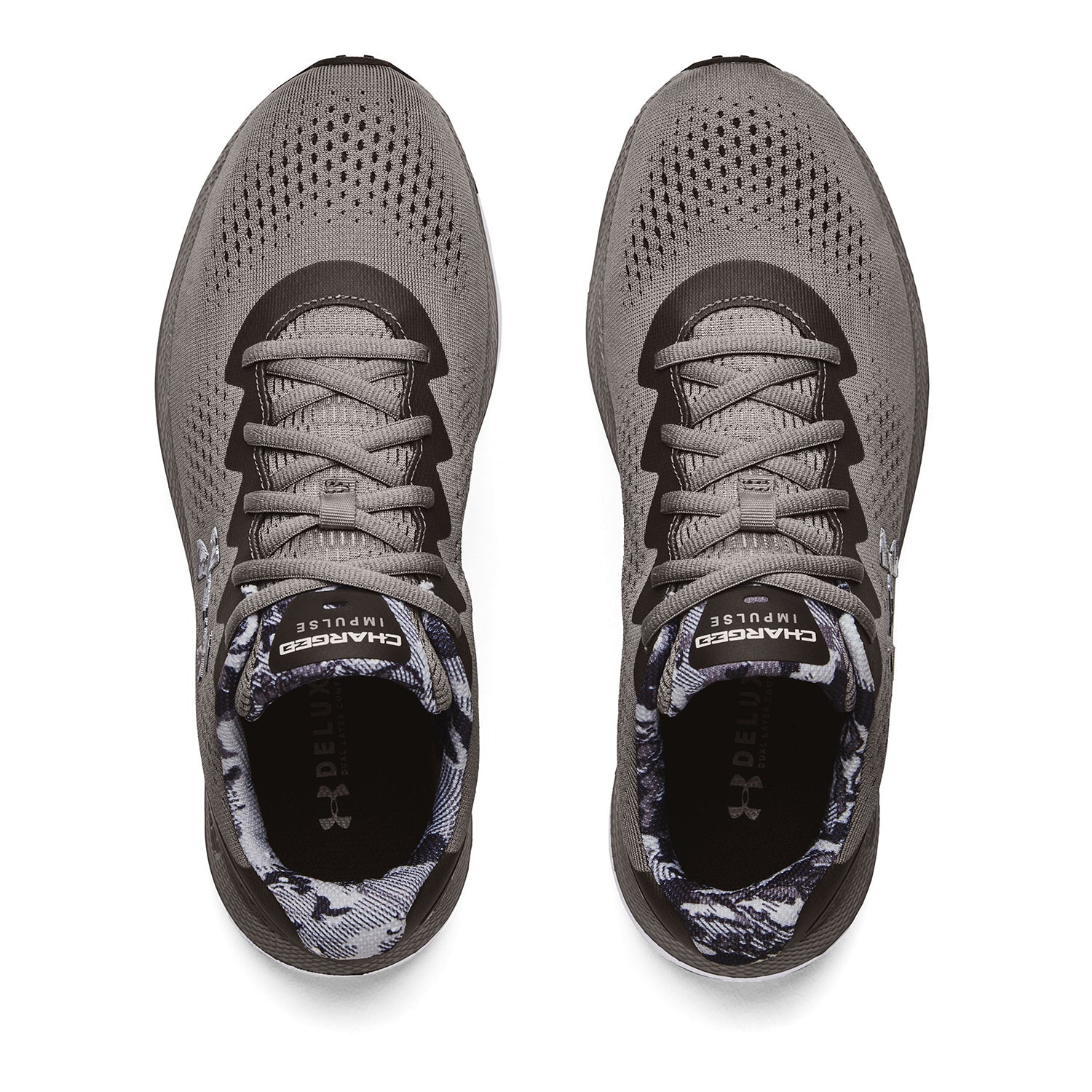 Zapatillas para correr UA Charged Impulse 2 ABC Reflect de homre