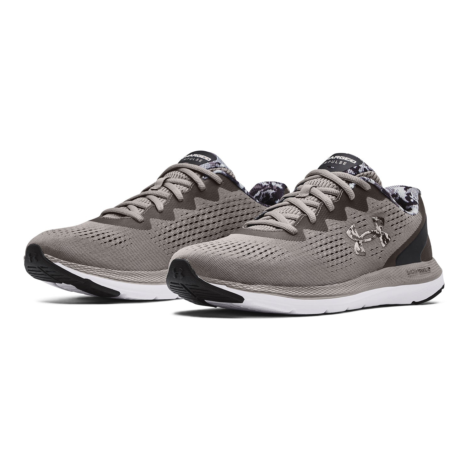 Zapatillas para correr UA Charged Impulse 2 ABC Reflect de homre