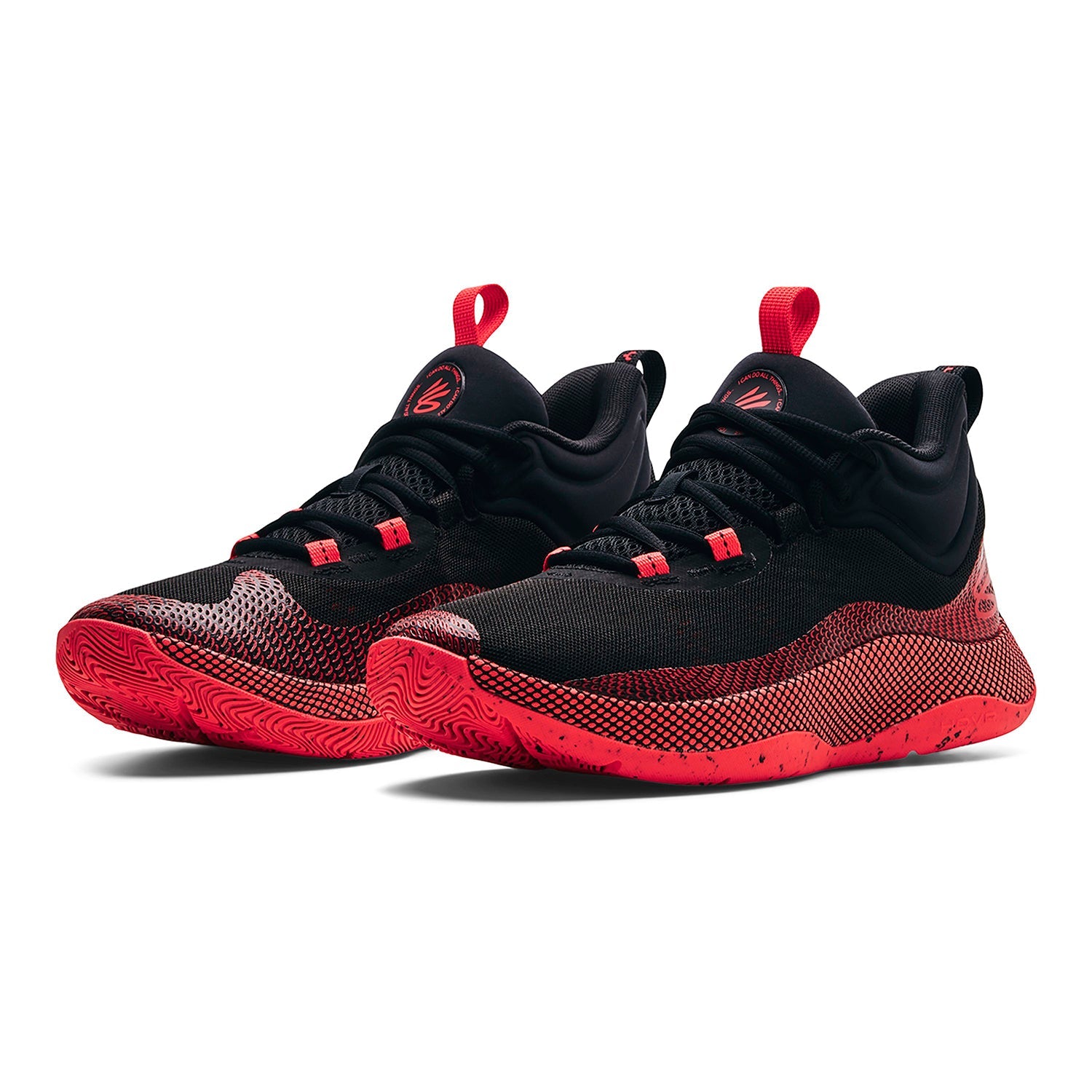 Zapatillas de basketball unisex Curry HOVR™ Splash