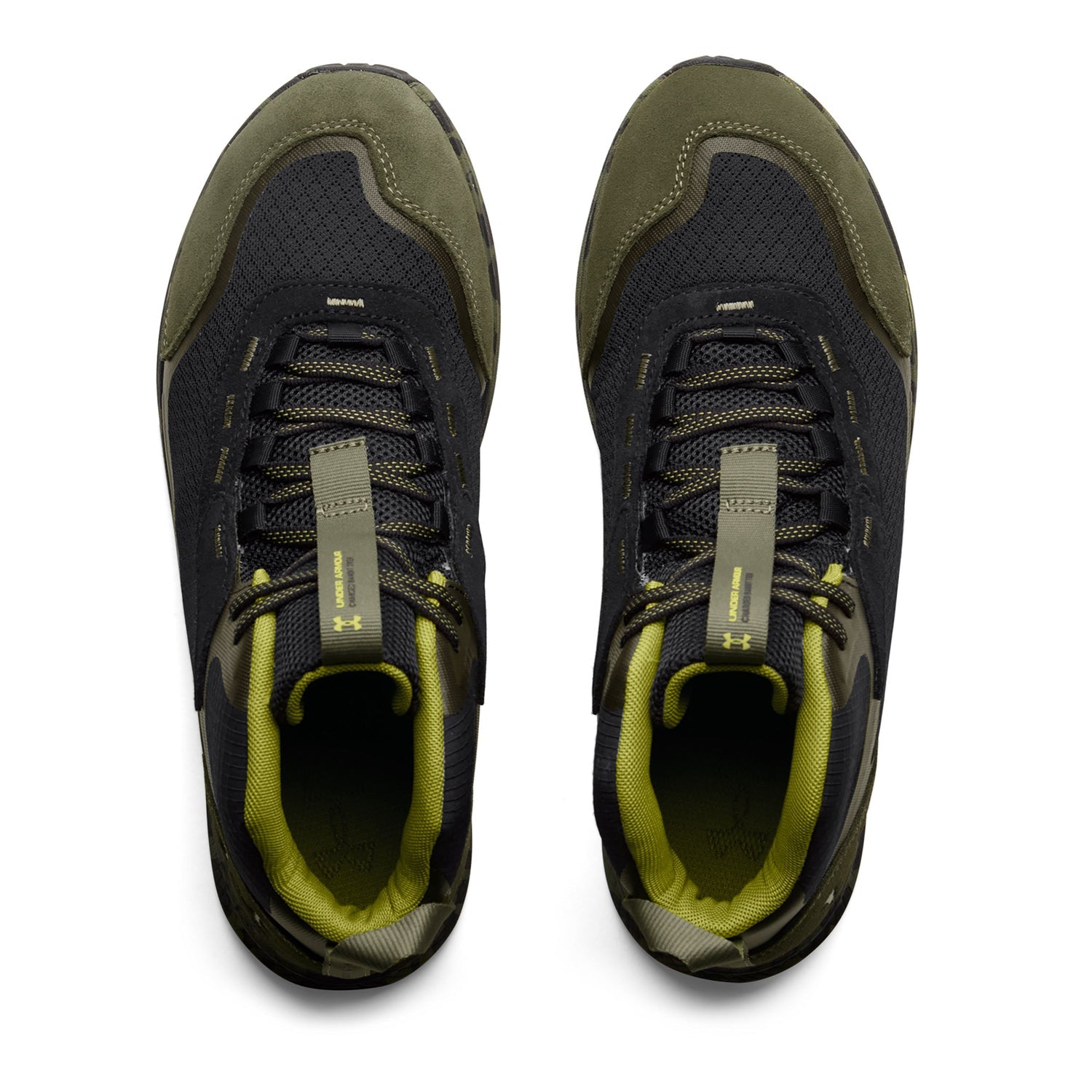 Zapatillas trail running UA Charged Bandit Trek 2 Print para hombre