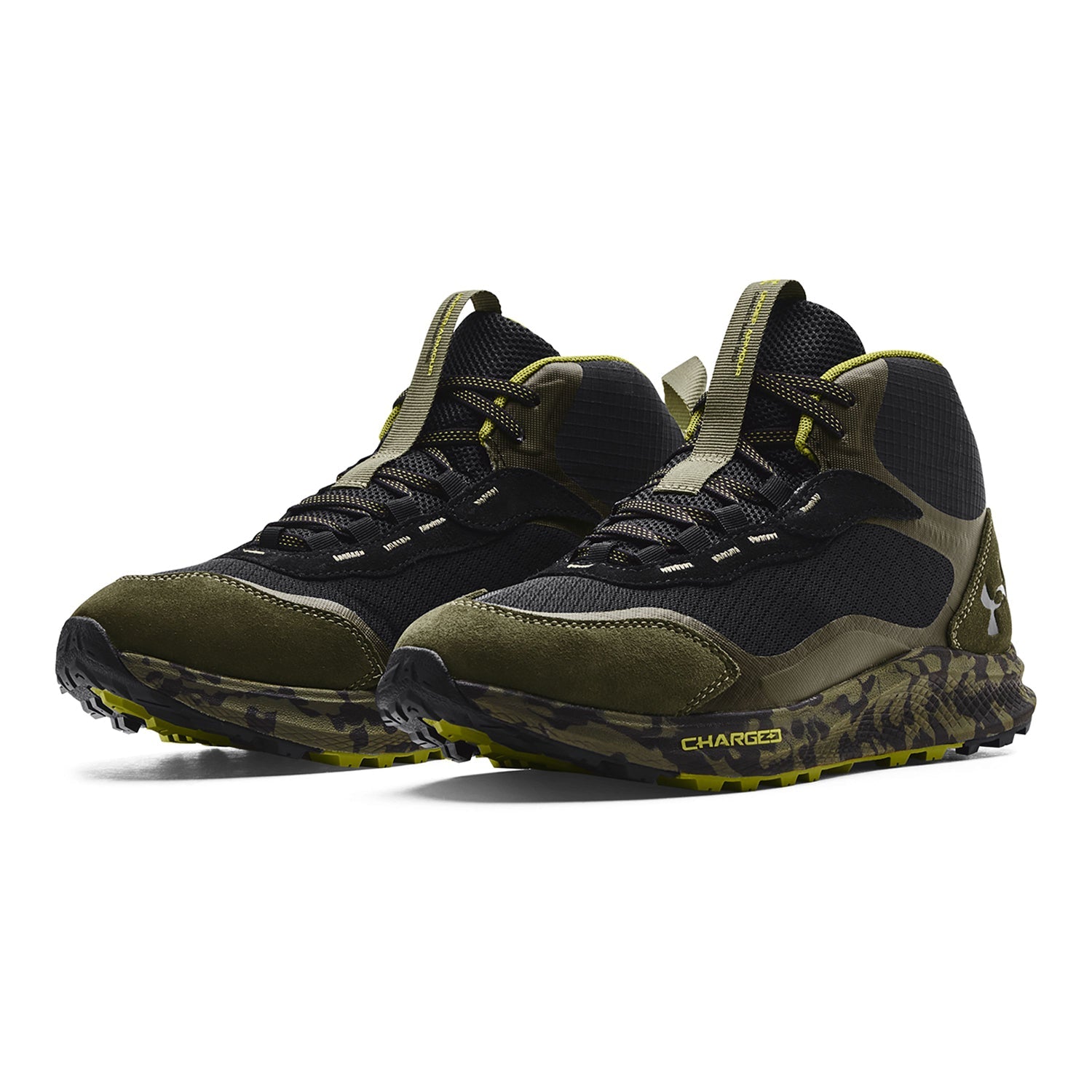 Zapatillas trail running UA Charged Bandit Trek 2 Print para hombre