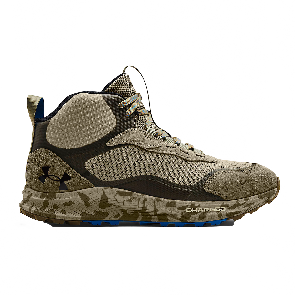 Zapatillas trail running UA Charged Bandit Trek 2 Print para hombre