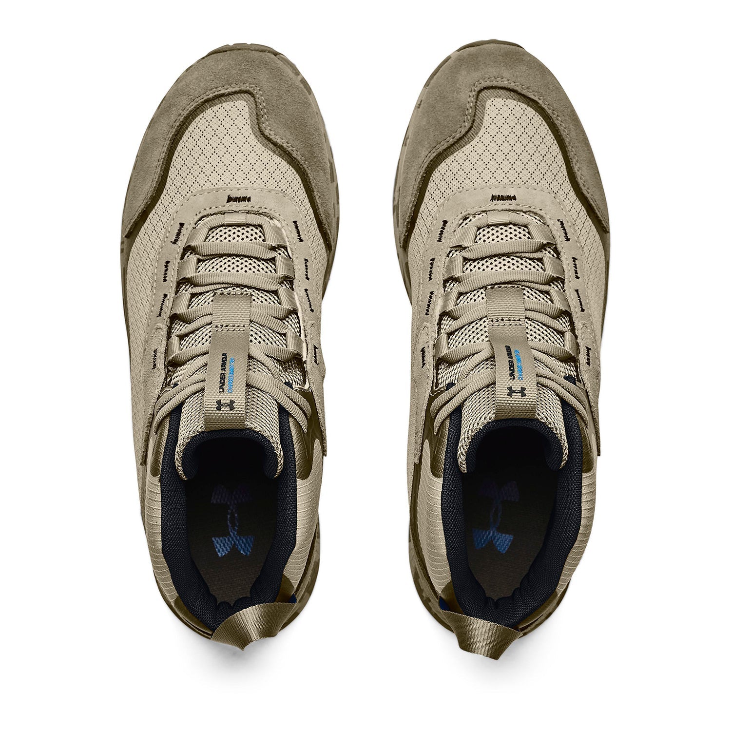 Zapatillas trail running UA Charged Bandit Trek 2 Print para hombre