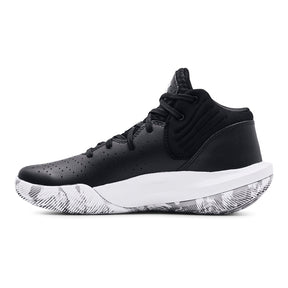 Zapatillas de basketball Grade School UA Jet '21 unisex