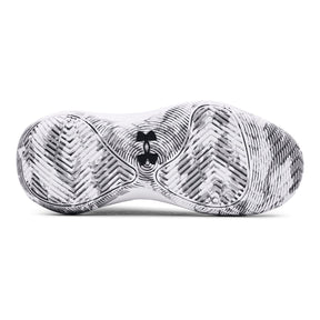 Zapatillas de basketball Grade School UA Jet '21 unisex