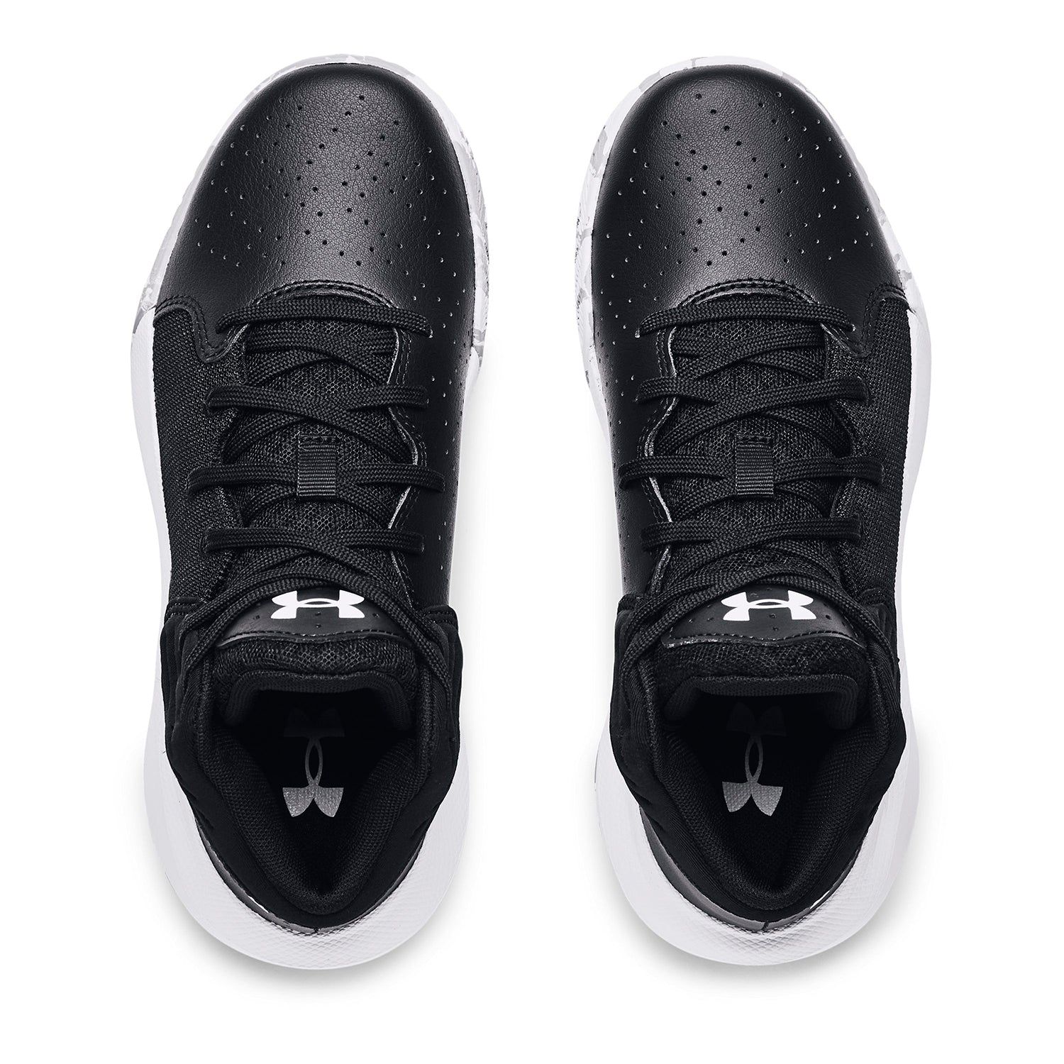 Zapatillas de basketball Grade School UA Jet '21 unisex