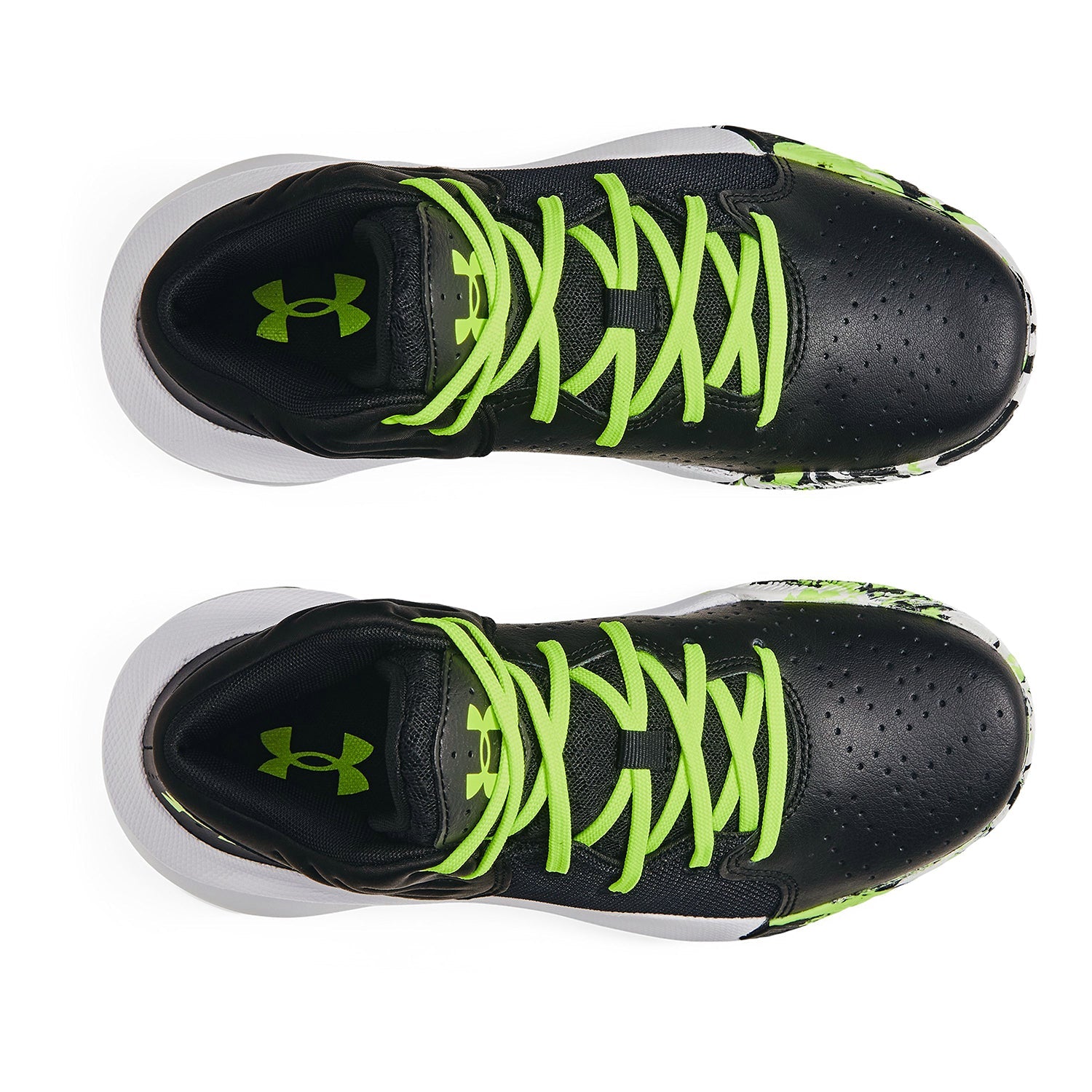 Zapatillas de basketball Grade School UA Jet '21 unisex