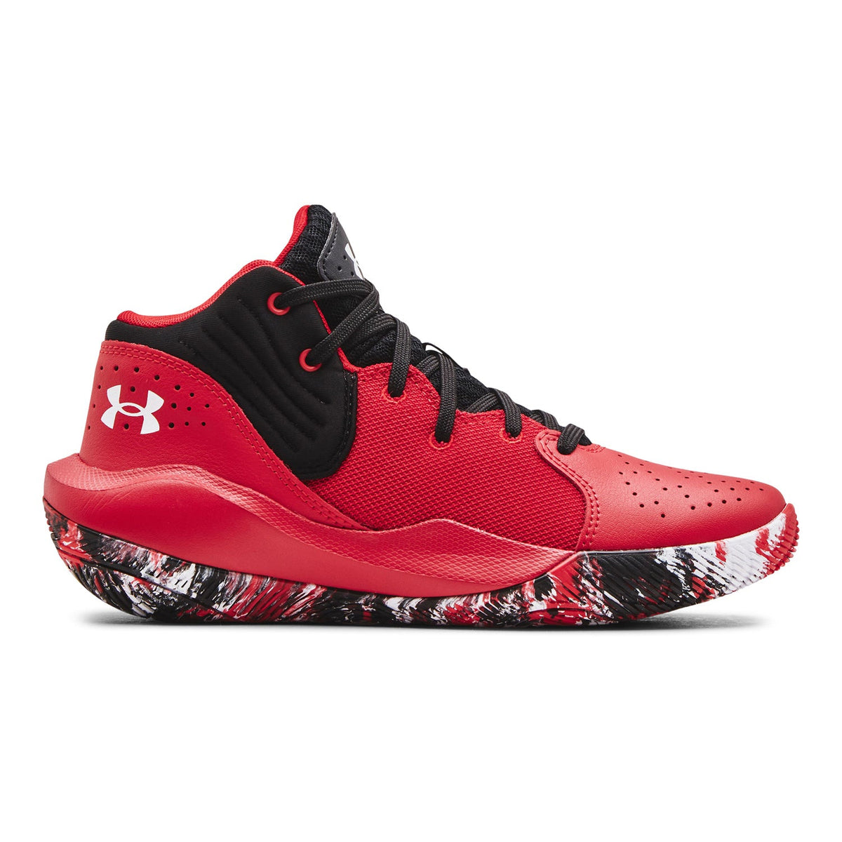 Zapatillas de basketball Grade School UA Jet '21 unisex