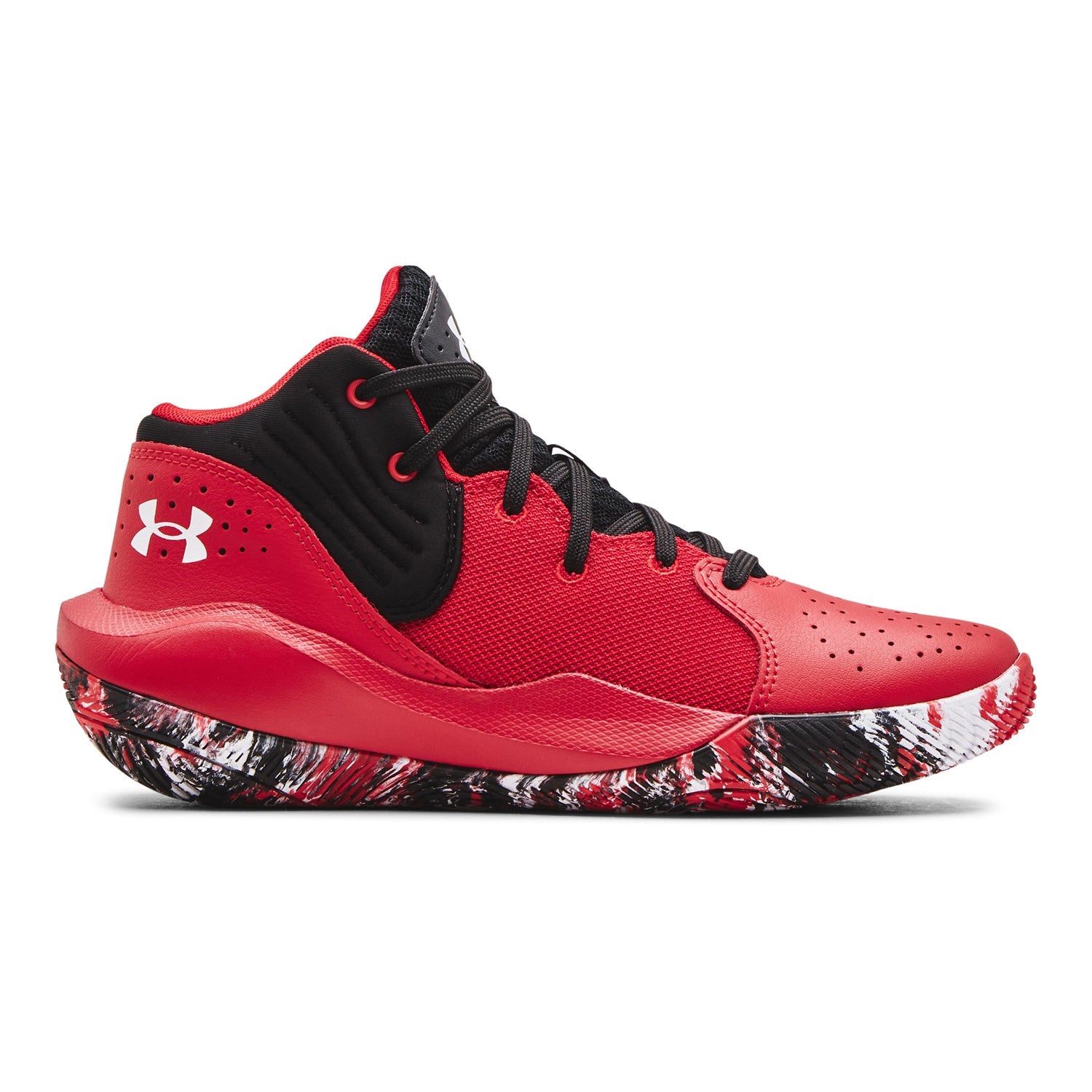 Zapatillas de basketball Grade School UA Jet '21 unisex