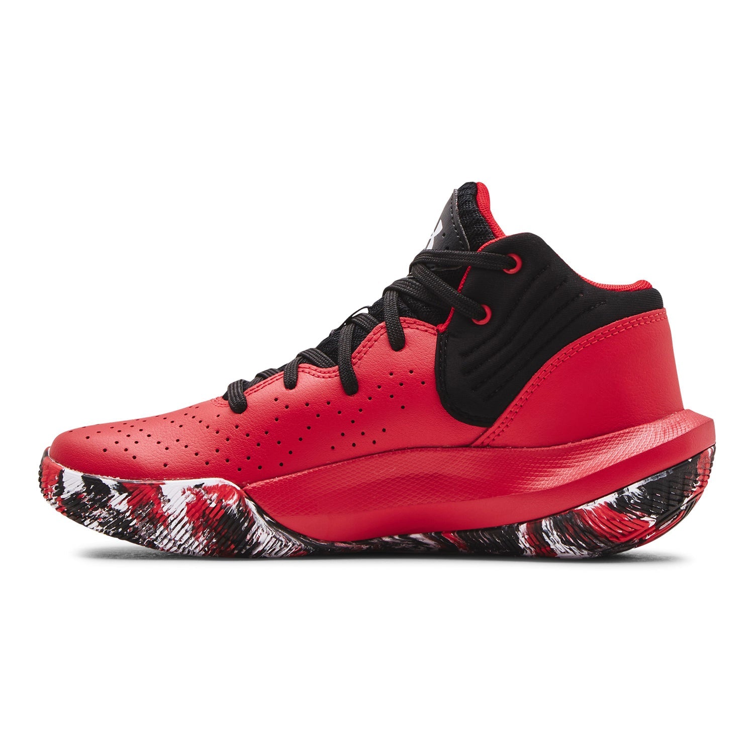 Zapatillas de basketball Grade School UA Jet '21 unisex