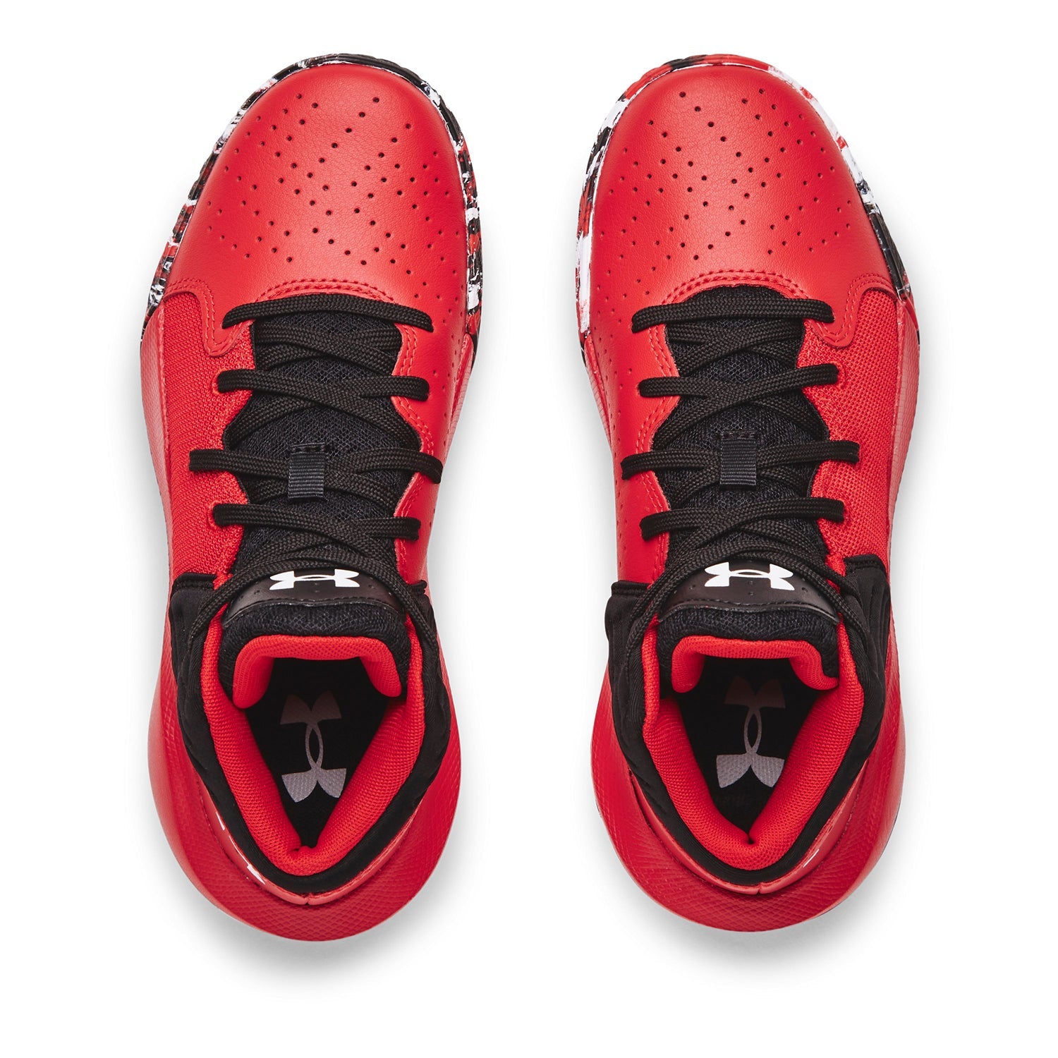 Zapatillas de basketball Grade School UA Jet '21 unisex