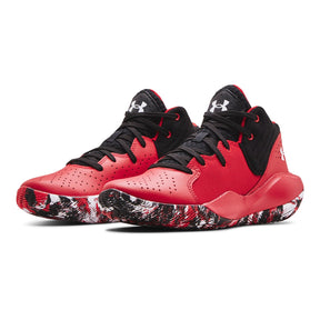 Zapatillas de basketball Grade School UA Jet '21 unisex