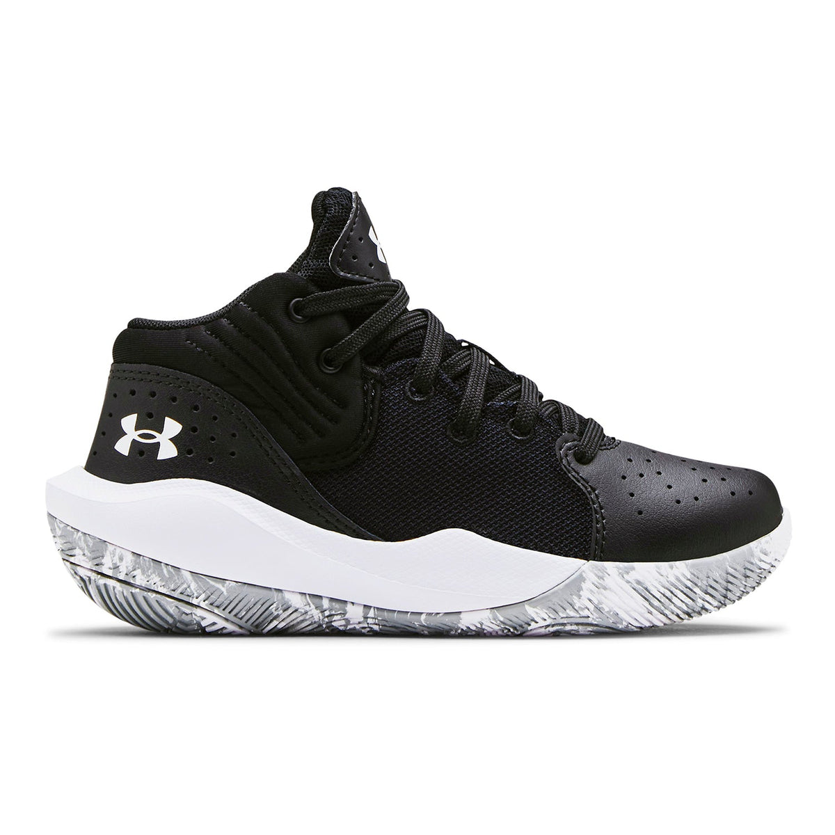 Zapatillas de basketball Pre-School UA Jet '21 unisex