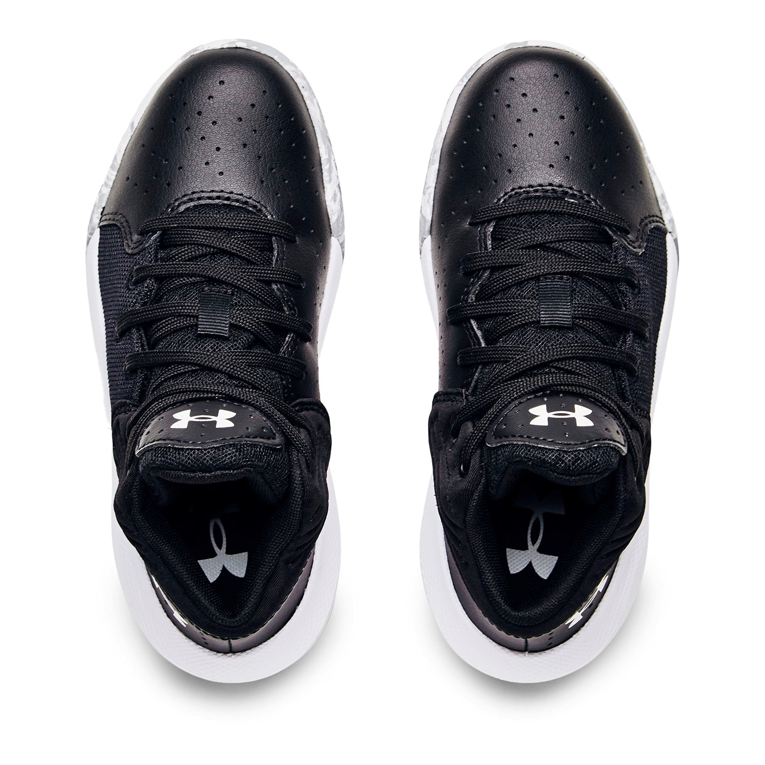 Zapatillas de basketball Pre-School UA Jet '21 unisex