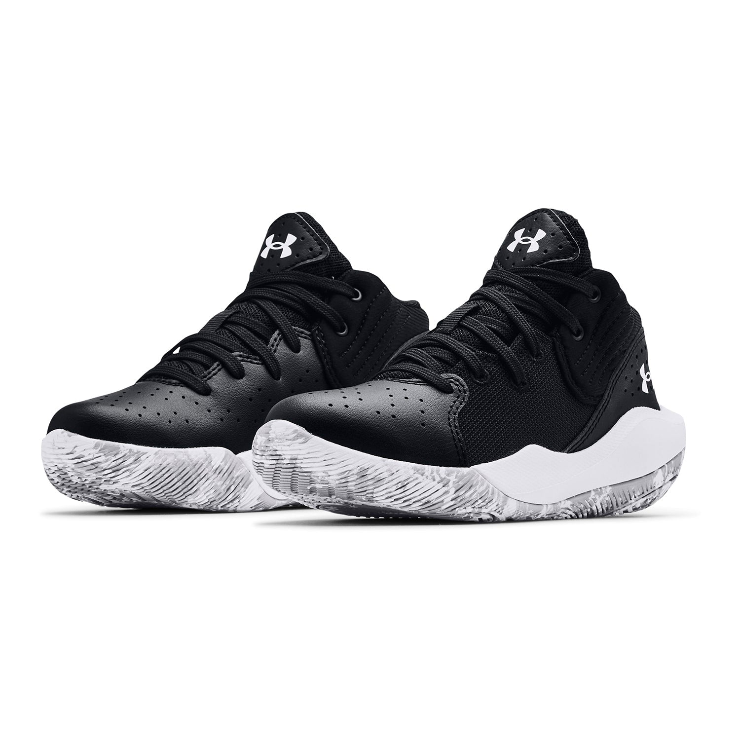 Zapatillas de basketball Pre-School UA Jet '21 unisex