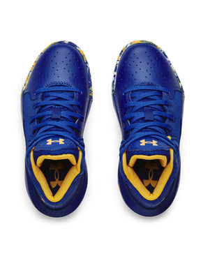 Zapatillas de Basketball UA Jet '21 para niño