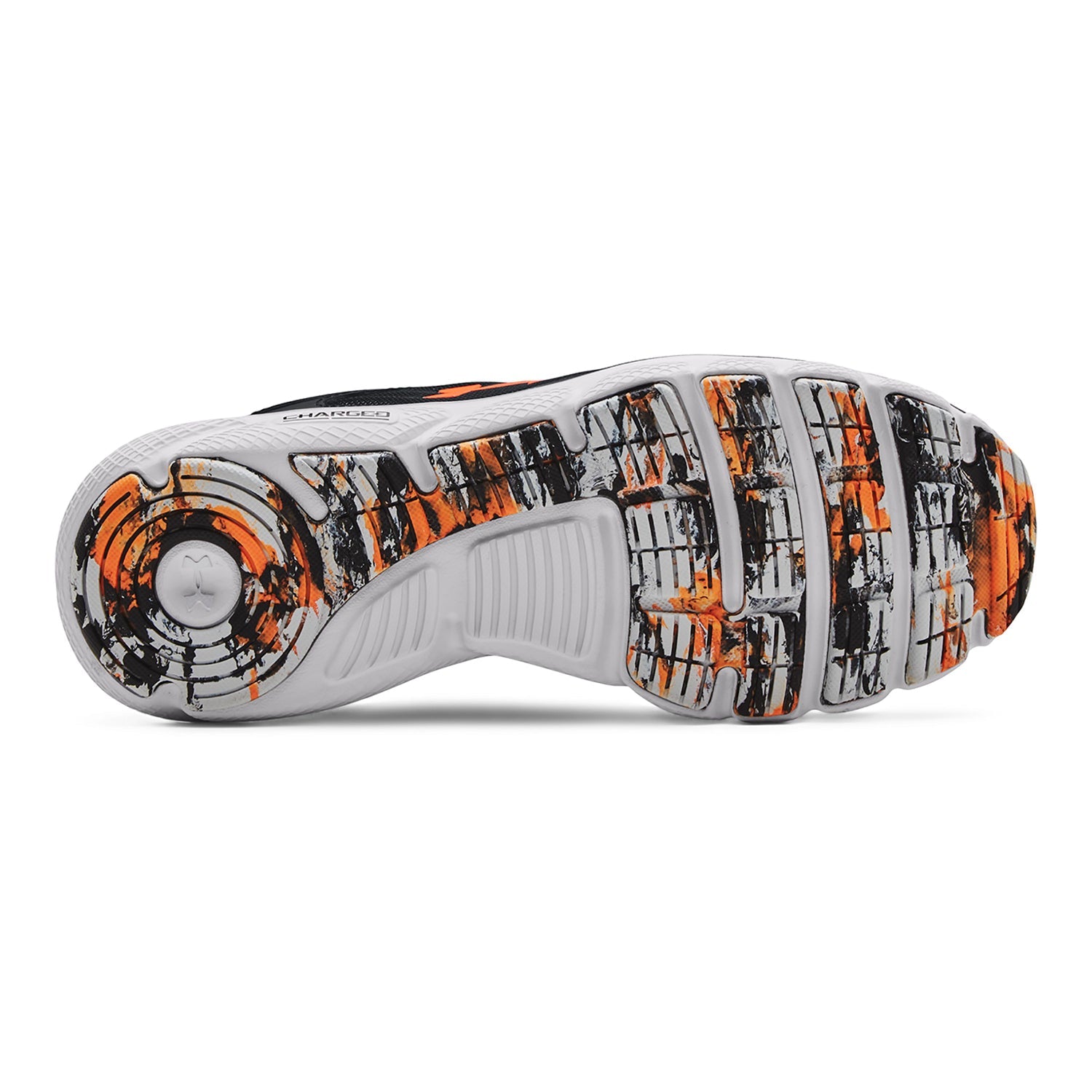 Zapatillas para correr UA Charged Assert 9 Marble para hombre